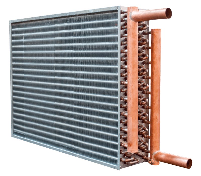 Custom Fluid Coils Super Radiator Coils